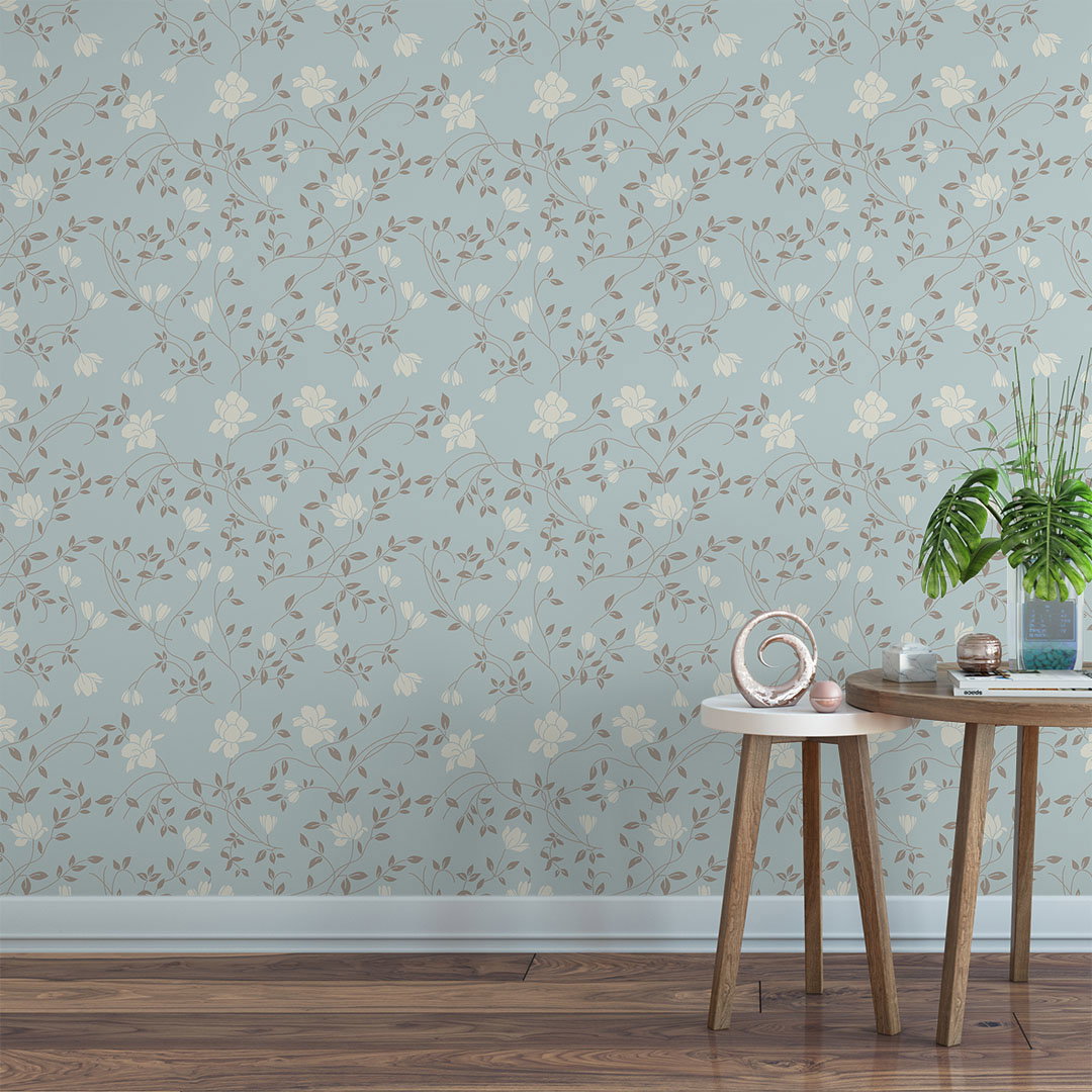 Floral patterns