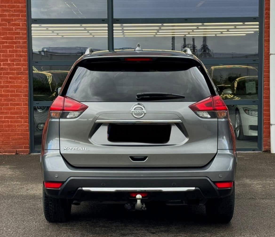 Nissan X-Trail 1.7_1