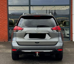 Nissan X-Trail 1.7