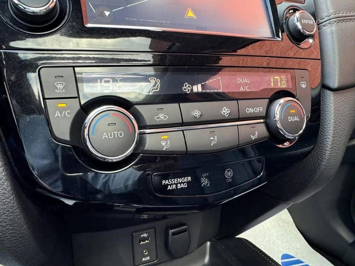 Nissan X-Trail 1.7_5