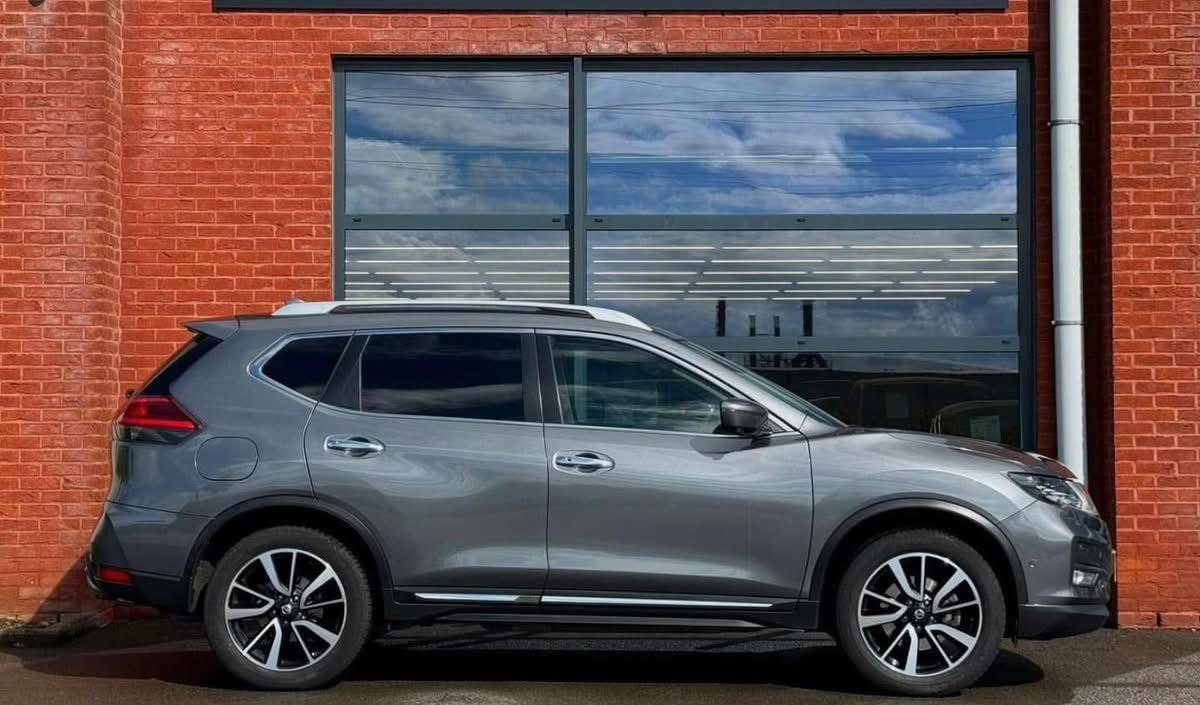 Nissan X-Trail 1.7_3