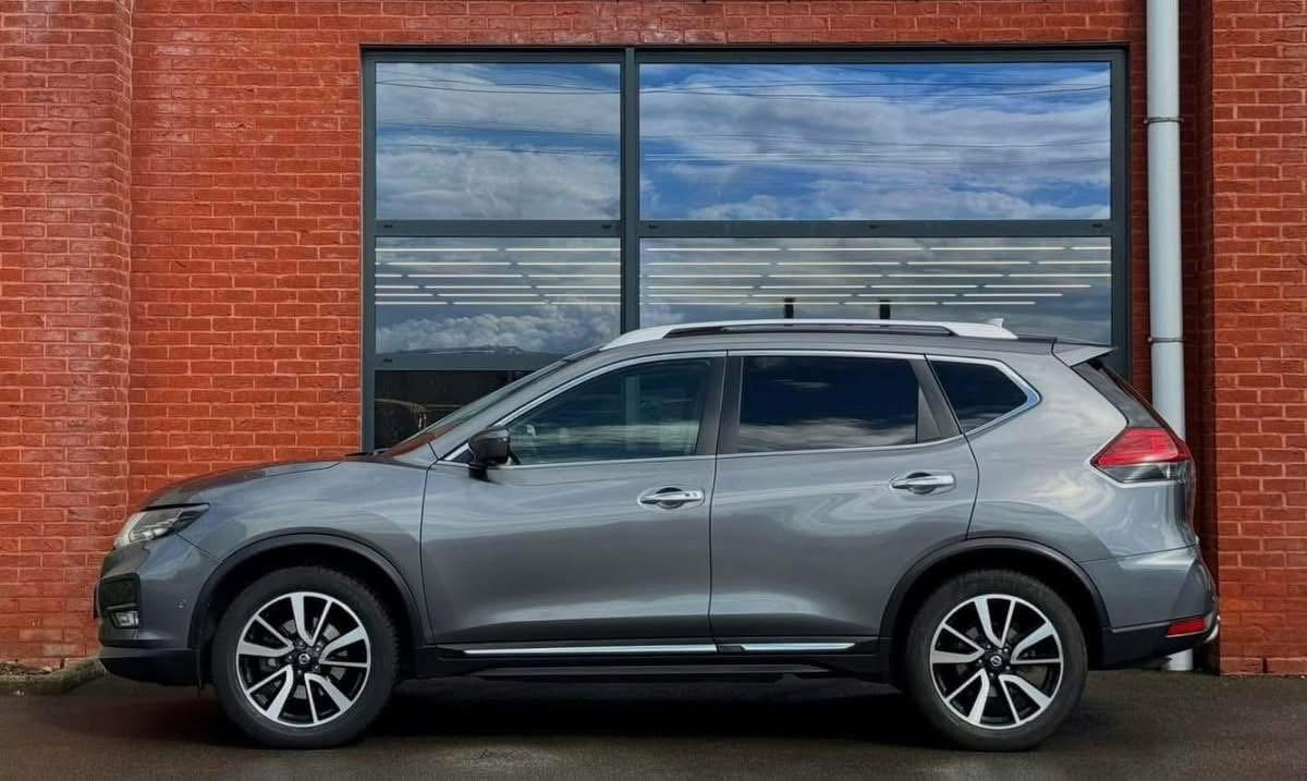 Nissan X-Trail 1.7_2