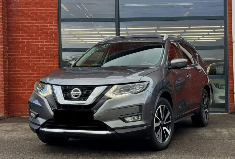 Nissan X-Trail 1.7