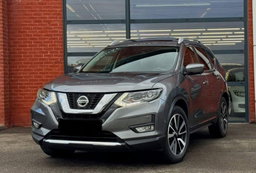 Nissan X-Trail 1.7