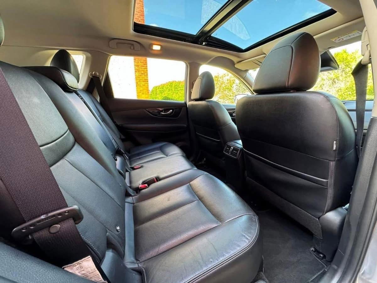 Nissan X-Trail 1.7_8