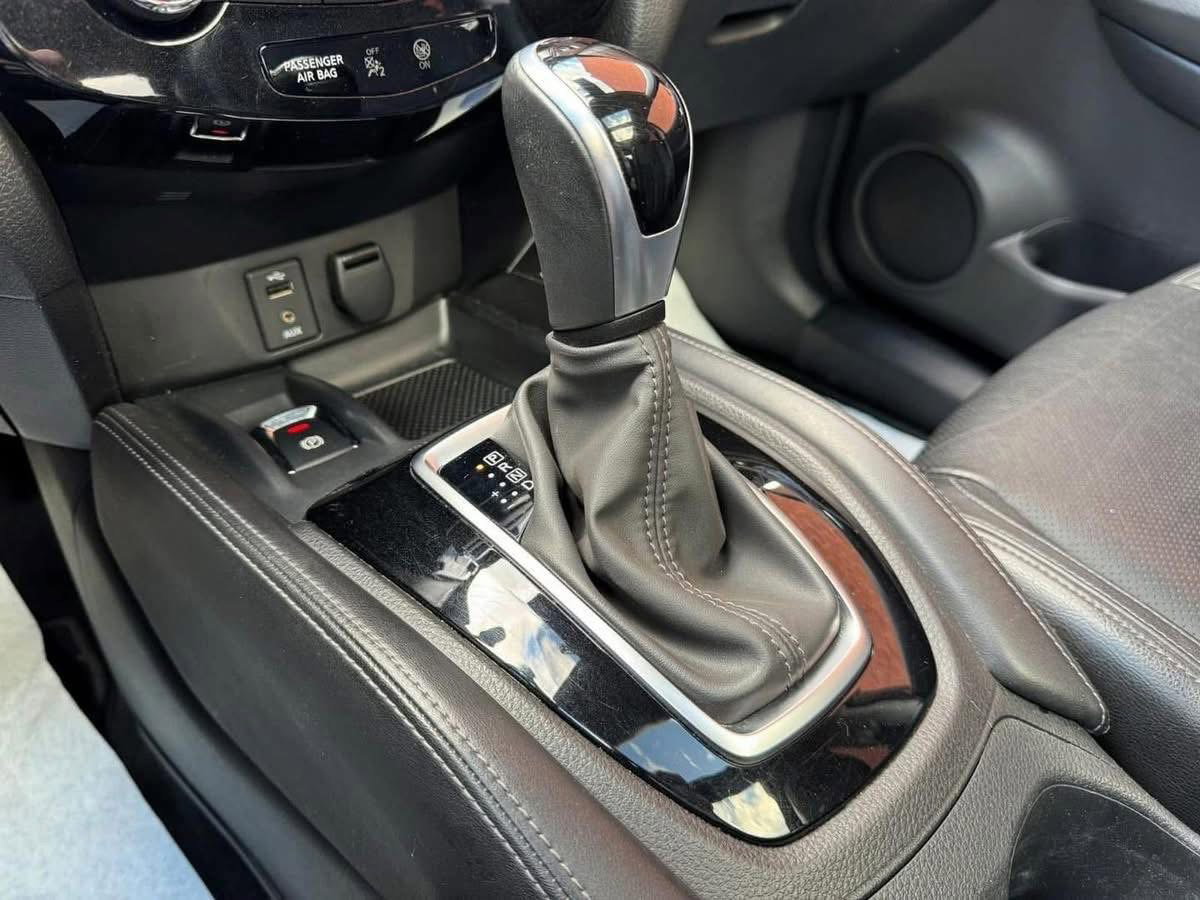 Nissan X-Trail 1.7_6