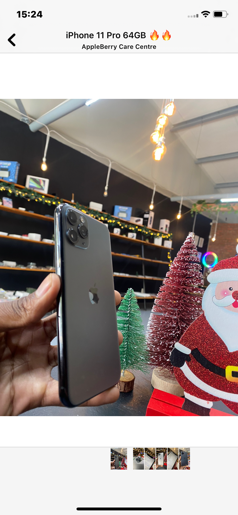 Apple iPhone 11 Pro 64GB 🔥_5