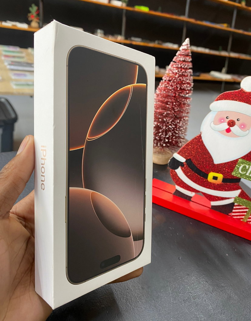 Apple iPhone 16 Pro Max 256GB 🔥✅_4