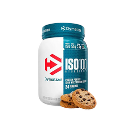 Iso 100 cookies and cream 1,6 lbs DYMATIZE