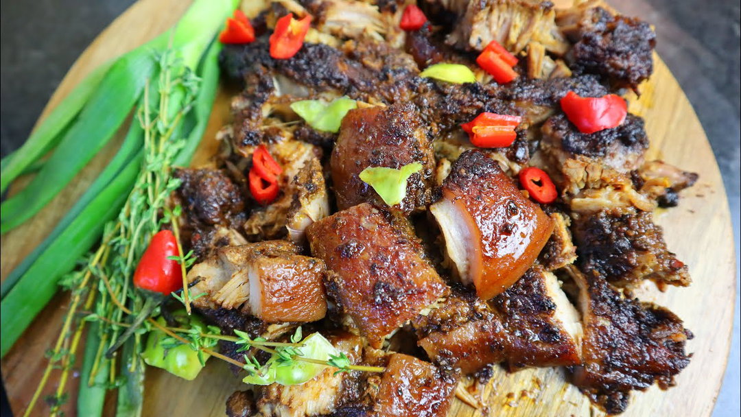 Pimento Pork (Catered)