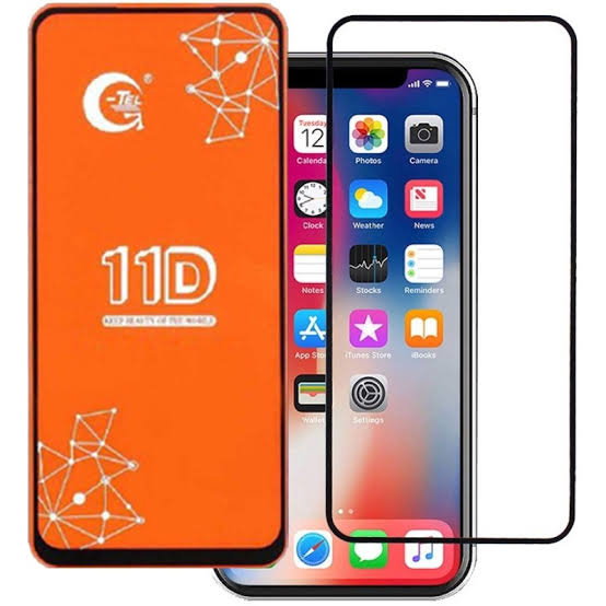 Temper glass iphone , vivo , mi ,Samsung etc…_1