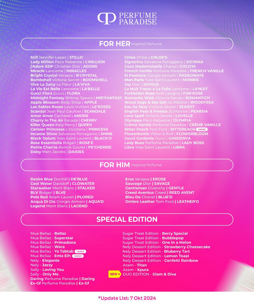 PERFUME PARADISE FOR HER & HIM (10ML/30ML)_2
