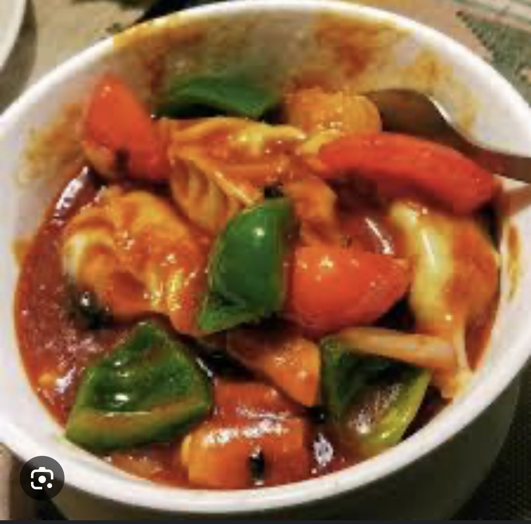 Paneer C-Momo