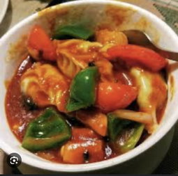 Paneer C-Momo
