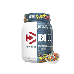 Iso 100 fruitty pebbles 1,6 lbs DYMATIZE 