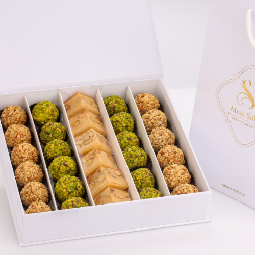 Coffret Élégance