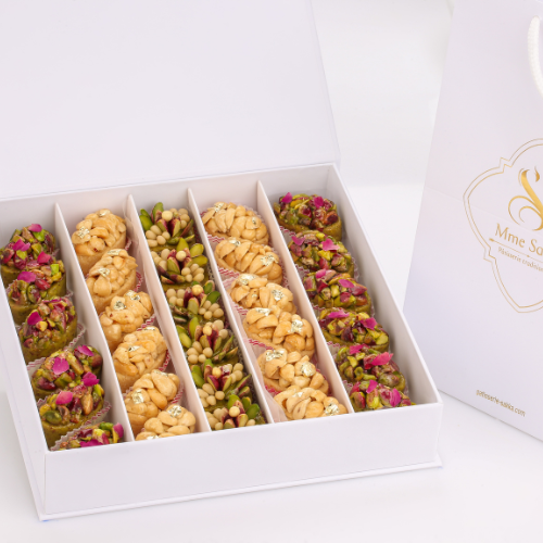Coffret Mme Sakka