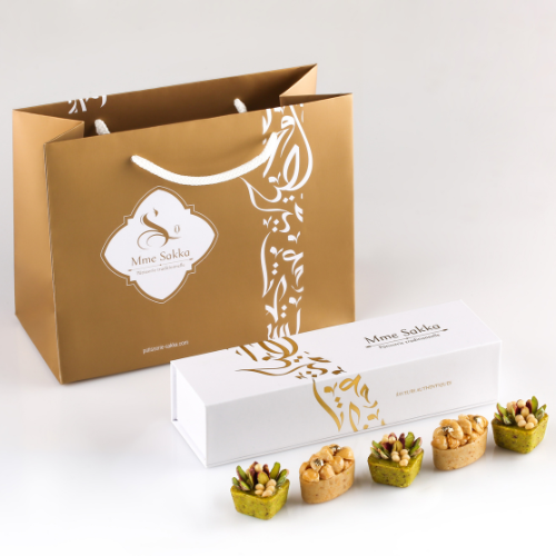 Coffret Soutenance Mme Sakka