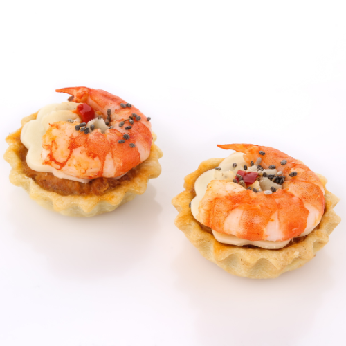 Tarte Crevette 100 g_0