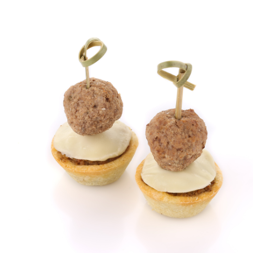 Tarte Viande 100 g