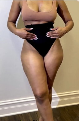 TUMMY TUCK PANTIES 