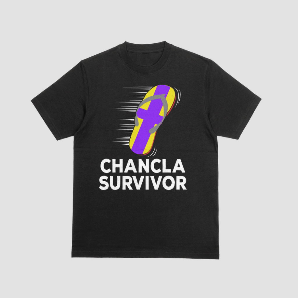 Chancla 🩴 Survivor_0