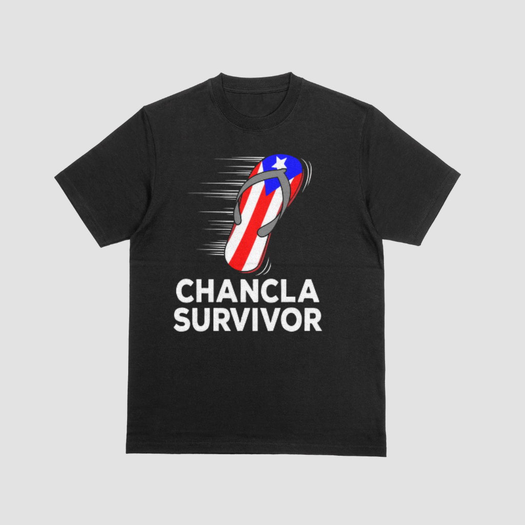 Chancla 🩴 Survivor_1