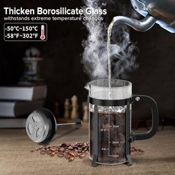 Hervin Press coffee or tea maker 