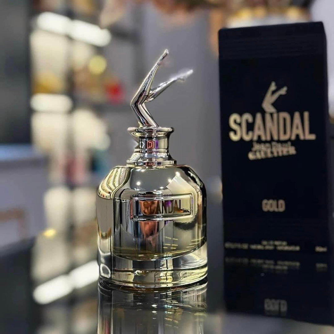 Jean Paul Gaultier Scandal Gold Edp 80ml Perfume