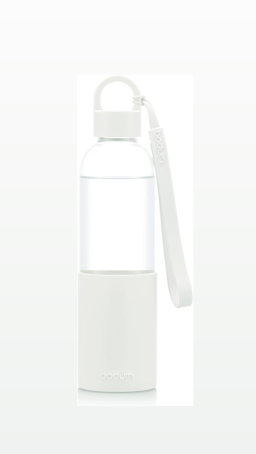 Gourde à emporter Crouss en plastique 