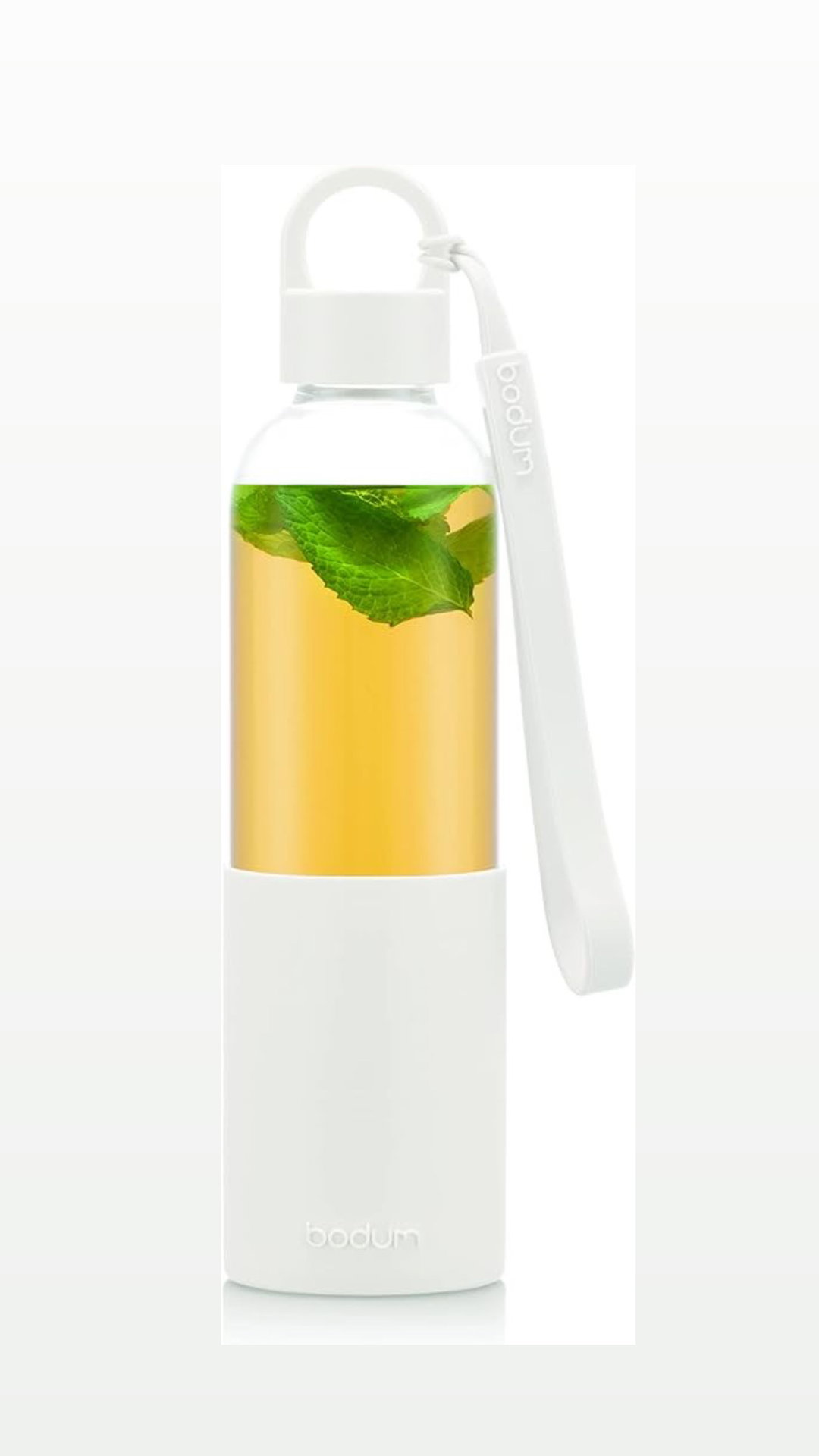 Gourde à emporter Crouss en plastique 