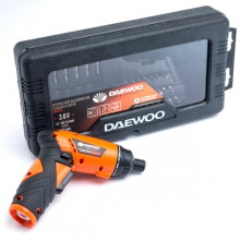 Șurubelnița Daewoo DAS35XL_1