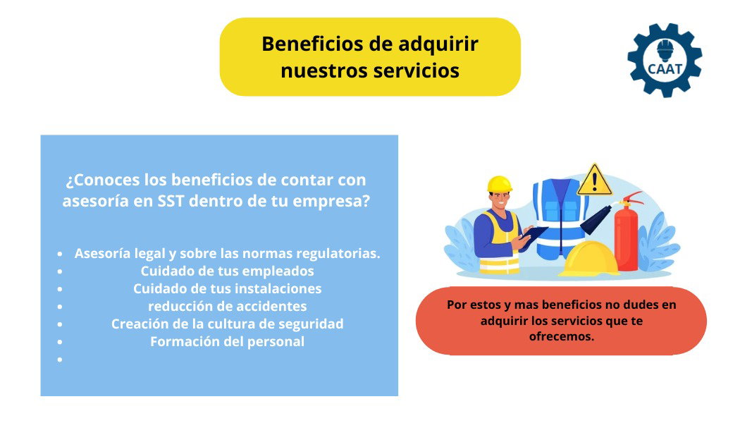 Capacitación en Seguridad y Salud en el Trabajo