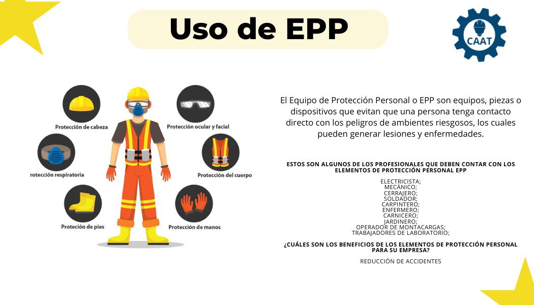 Capacitación y diseño de programa para la entrega y gestión de los EPP
