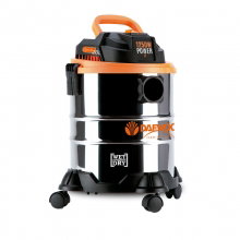 Aspirator umed/uscat Daewoo DAVCW90-20L, 1250 W, cuva inox