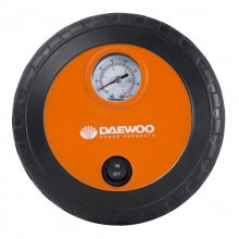 Compresor auto portabil Daewoo DW25