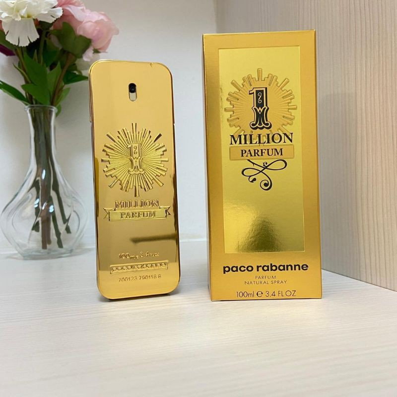 Paco Rabanne 1 Million Parfum 100ml Perfume