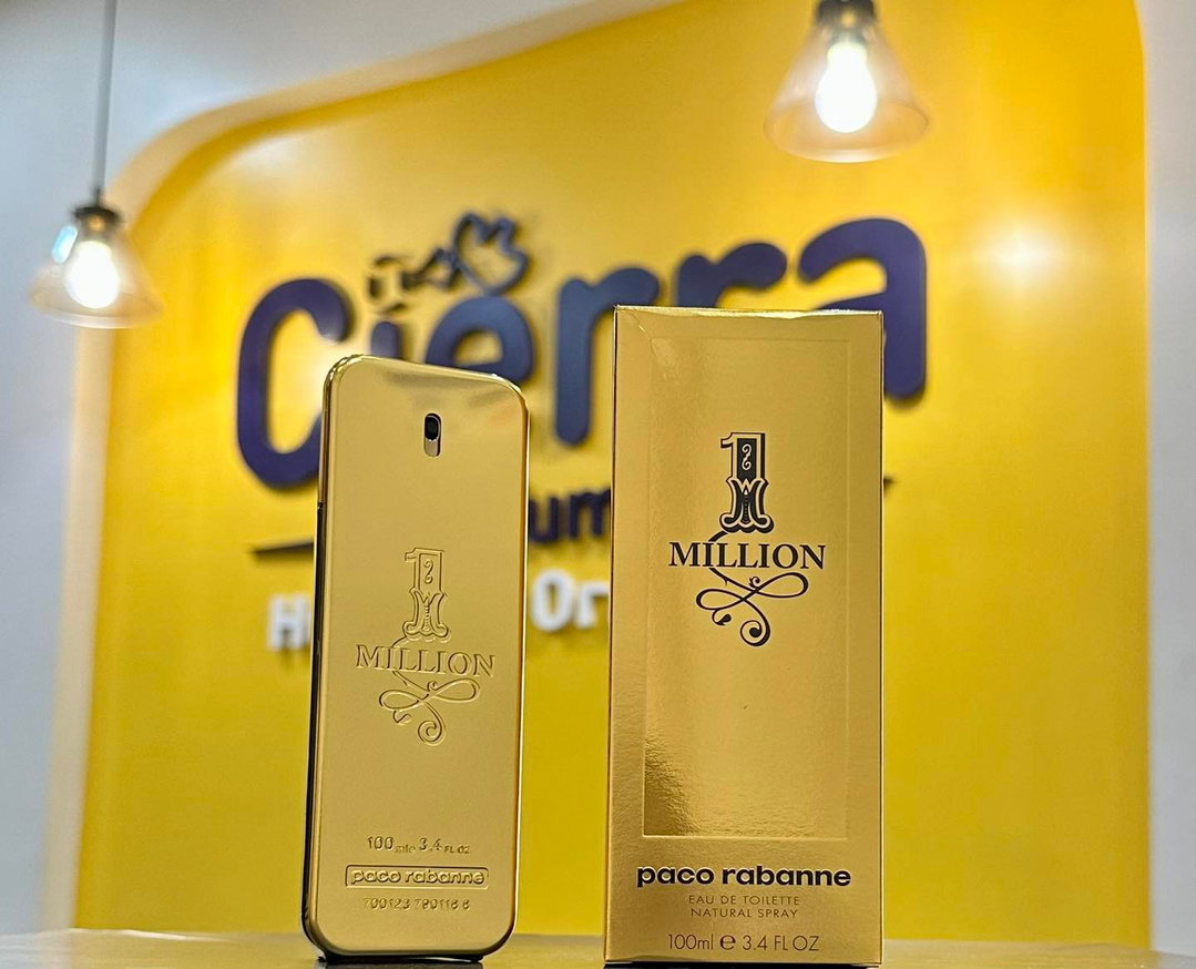 Paco Rabanne 1 Million Edt 100ml Perfume