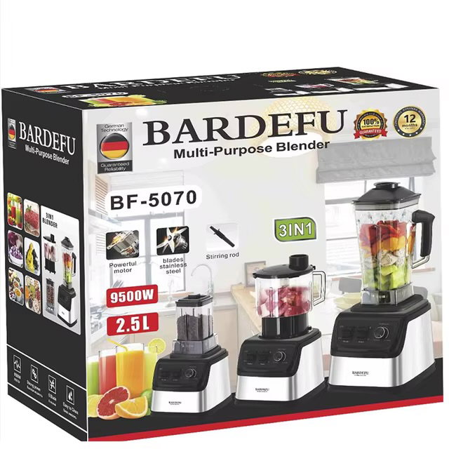 Multi purpose blender