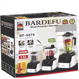 Multi purpose blender