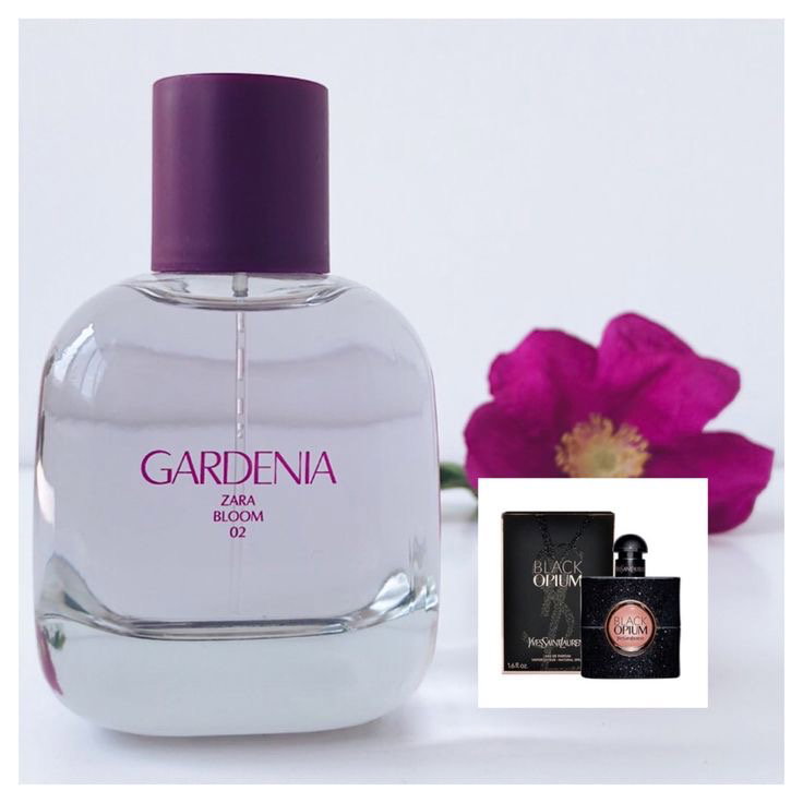 Parfum Zara Gardenia 90 ml_0