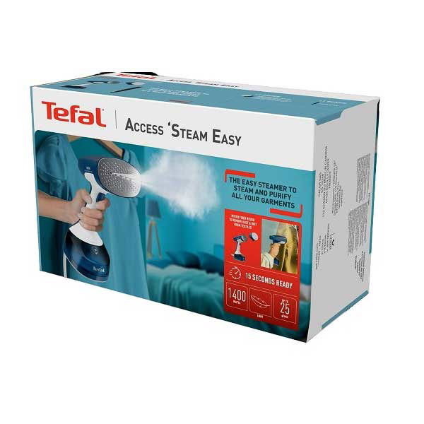 Tefal steamer_0