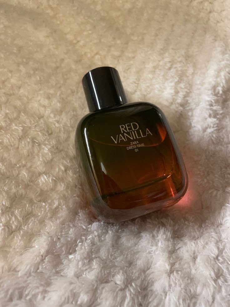 Parfum Zara Red vanilla  90 ml_0