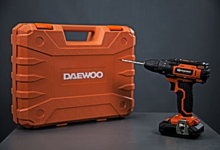 Maşină de găurit Daewoo DACD1600V_3