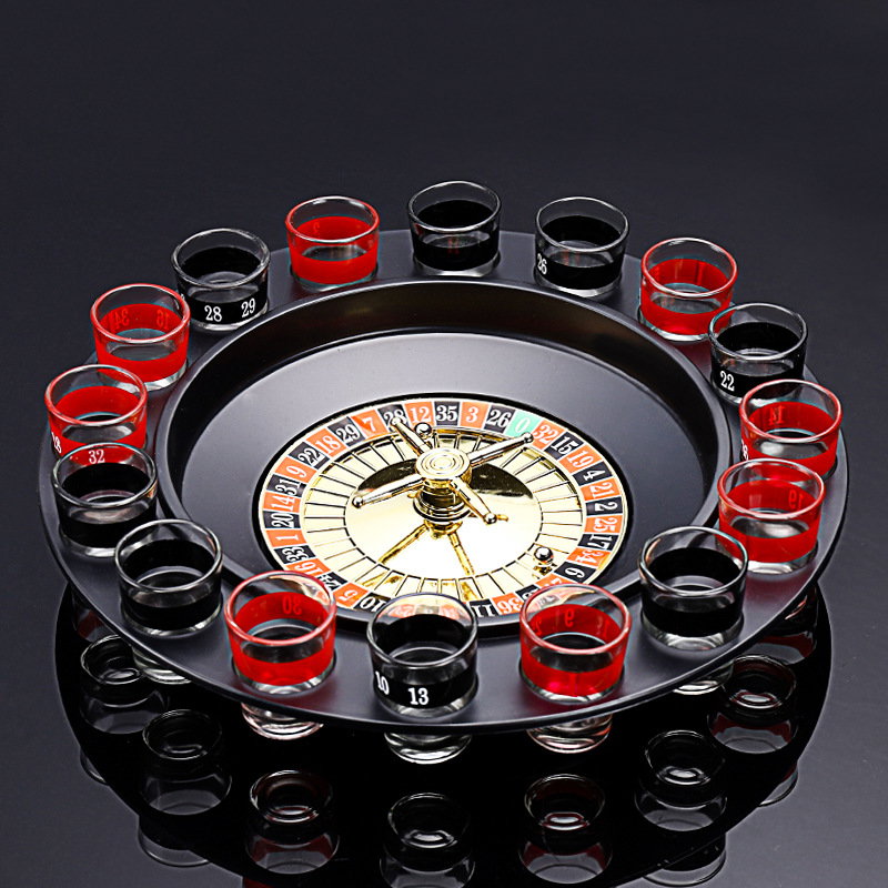 Drinking Roulette_0