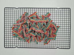 Short Sour Rainbow Belts