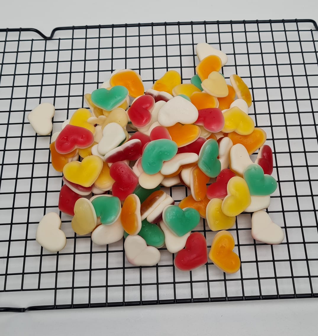Heart Gummies