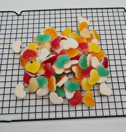 Heart Gummies
