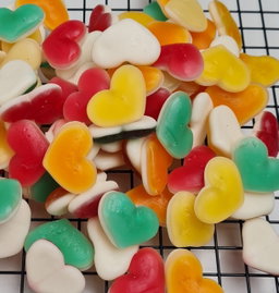 Heart Gummies