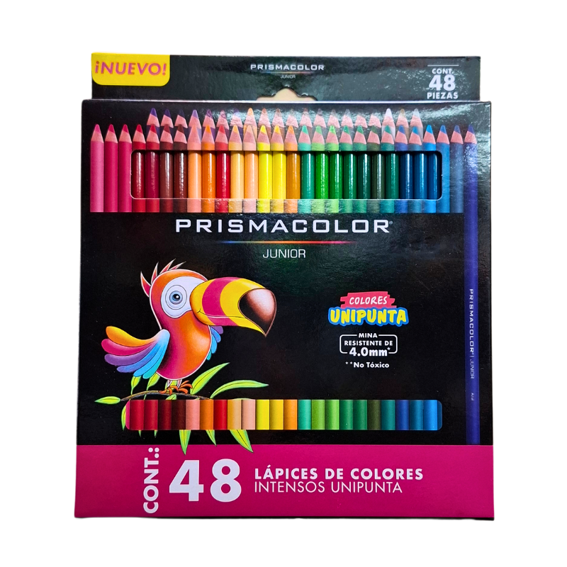 Colores Prismacolor 48pza._0